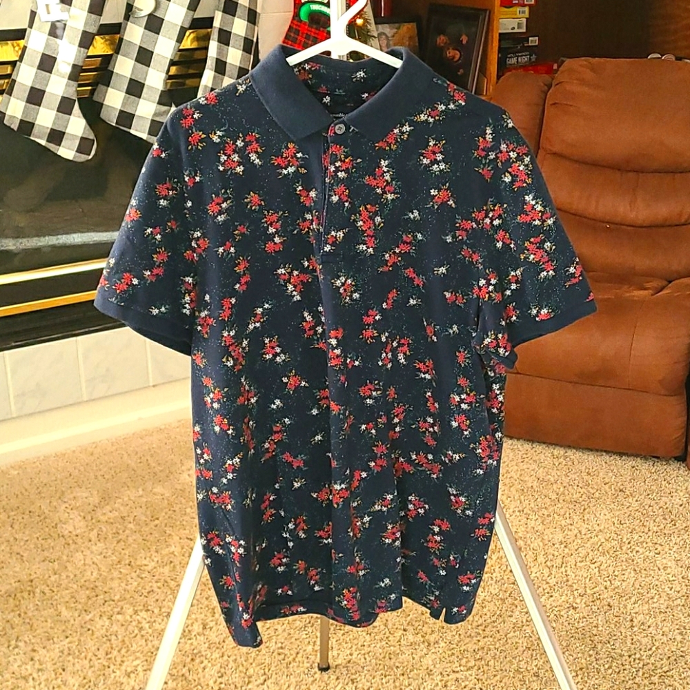 Abercrombie and Fitch Polo